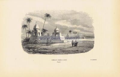 085 Гробницы арабов в Заойе, Египет.jpg