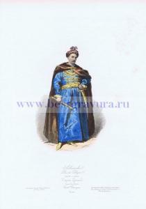 Ян III Собеский - польский король.