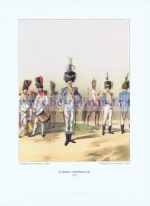 3-й гренадерский пехотный полк. 1810 г.