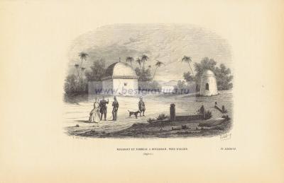 094 Гробница в Бузарие, пригороде Алжира.jpg