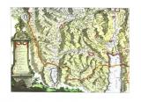 24 Фрагмент карты Южного Тироля с оригинала.