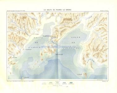 71-2 Залив Петра Великого в Японском море.