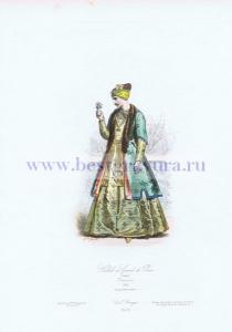 Персидский Великий Могол.