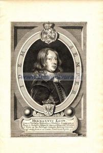 Херманн Эгон - принц Фюрстенбергский.