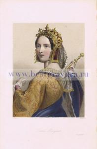 Королева Маргарет. "Генрих VI".