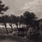 Серия "Британская галерея", ок.1814 г.