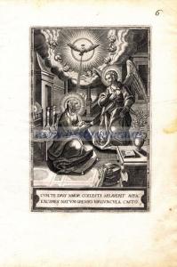 Благовещение.