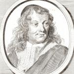 Клод Меллан. "Портрет Луи Беррье", 1667 г.