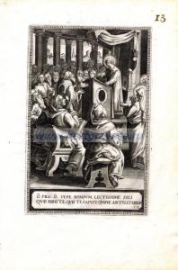 Диспут с докторами.