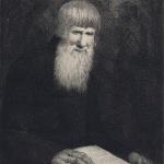 Михаил Петрович Боткин. "Старообрядец", 1883 г.