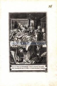 Смерть Девы Марии.