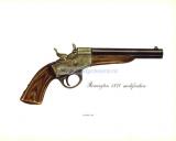 Remington 1865 (модификация 1870 г.)
