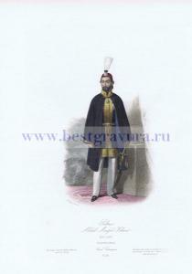 Абдул-Меджид I - султан Османской империи.