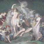 Серия "Шекспировская галерея Бойделла", 1791-1803