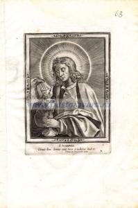 Святой Иоанн.