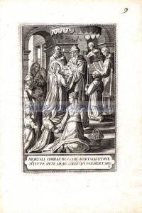 Введение Иисуса во храм.