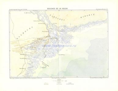 071-2 Устье реки Волги, карта.jpg